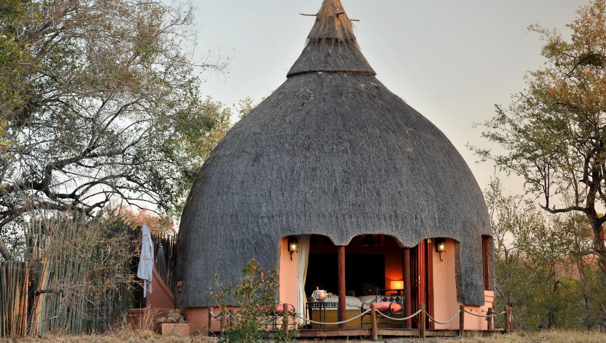 Hoyo Hoyo Safari Lodge Mluwati Concession Exteriér fotografie