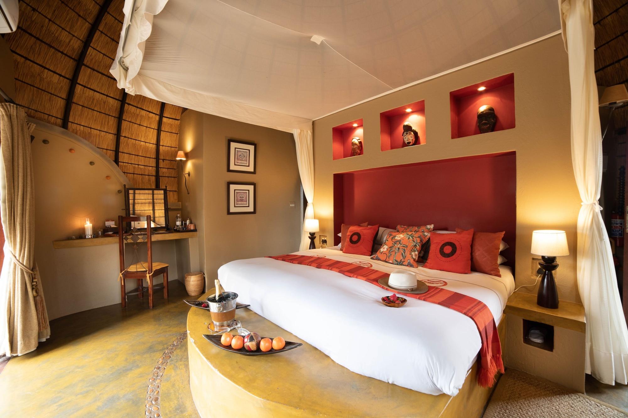 Hoyo Hoyo Safari Lodge Mluwati Concession Exteriér fotografie