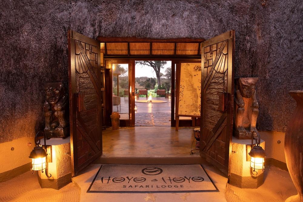 Hoyo Hoyo Safari Lodge Mluwati Concession Exteriér fotografie