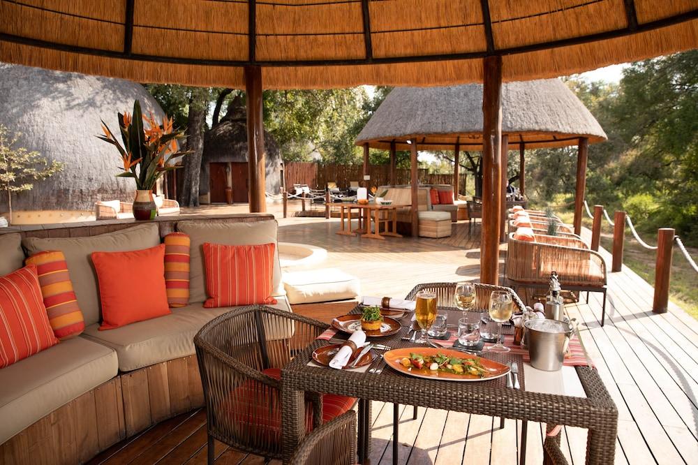 Hoyo Hoyo Safari Lodge Mluwati Concession Exteriér fotografie