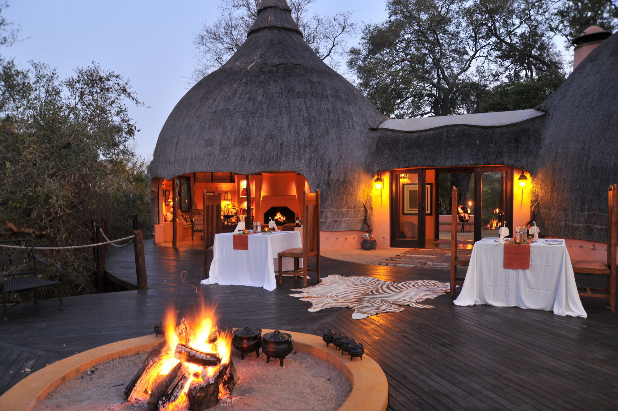 Hoyo Hoyo Safari Lodge Mluwati Concession Exteriér fotografie