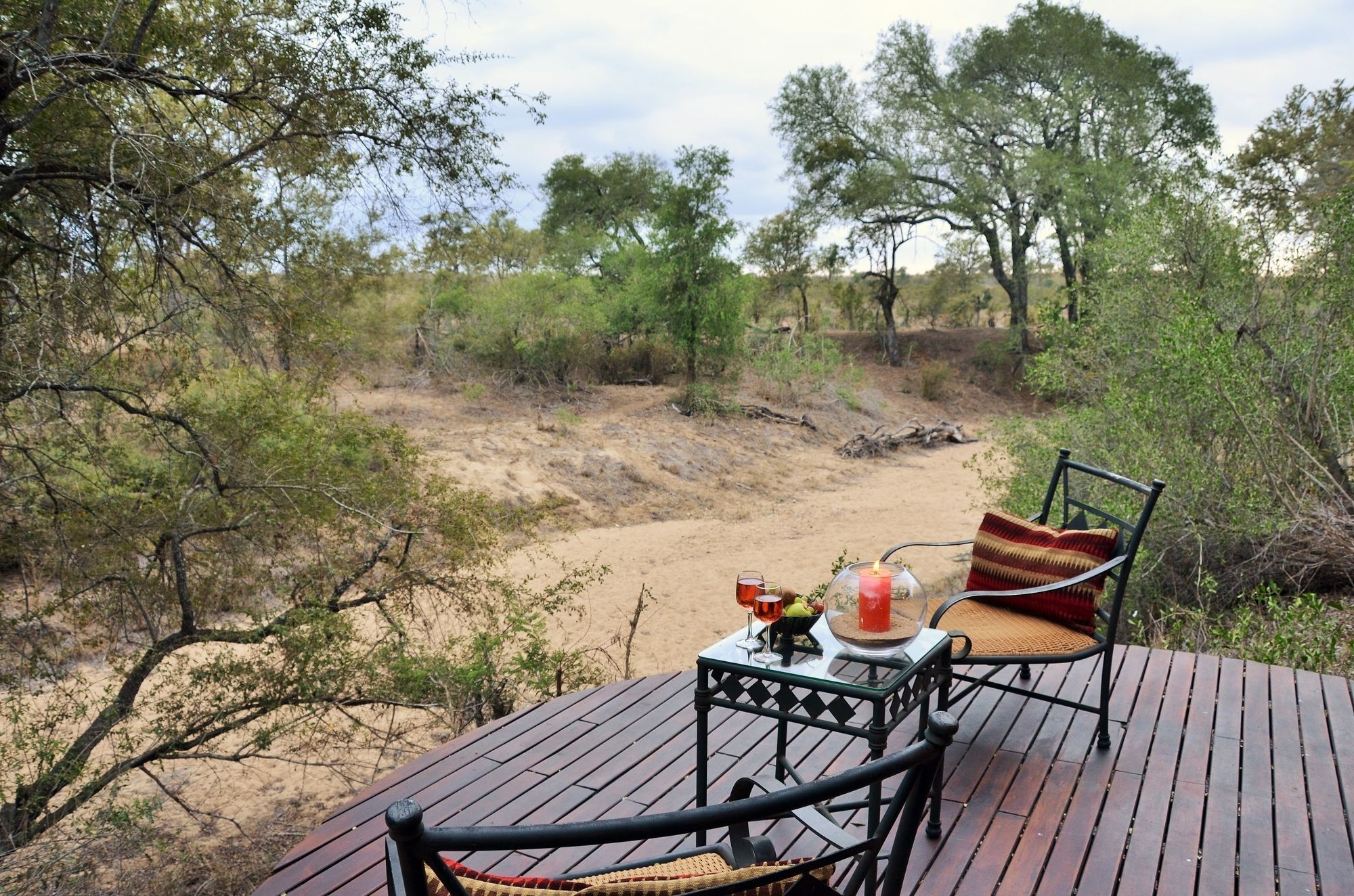 Hoyo Hoyo Safari Lodge Mluwati Concession Exteriér fotografie